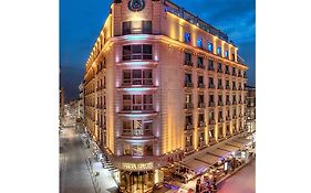 Hotel Zurich Istanbul